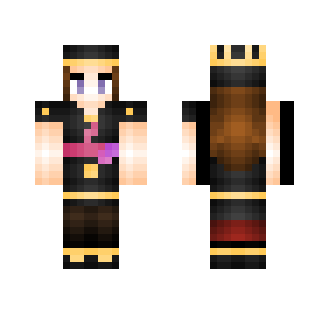 Chacha (Fate/Grand Order) - Female Minecraft Skins - image 2