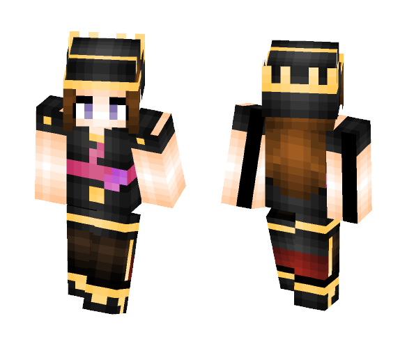 Chacha (Fate/Grand Order) - Female Minecraft Skins - image 1