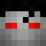 Robot Superman with moving eyes - Male Minecraft Skins - image 3