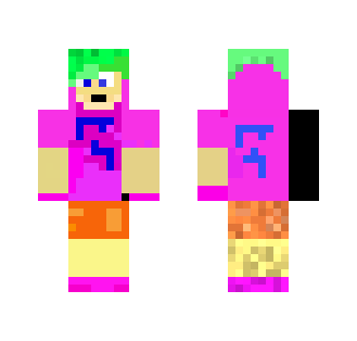 Monster2743 - Male Minecraft Skins - image 2