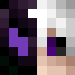 Purple mutant boy. - Male Minecraft Skins - image 3