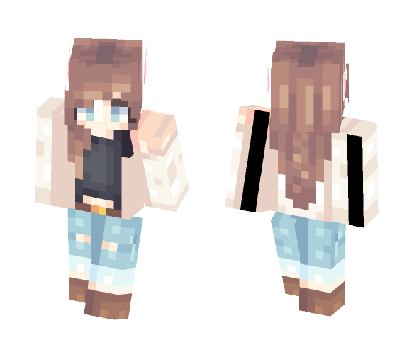 Personal •~• - Female Minecraft Skins - image 1