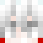 Zeref - {Fabulous White Mage} - Male Minecraft Skins - image 3