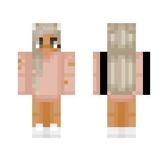 қคՆคɿՈค - Pink - Female Minecraft Skins - image 2