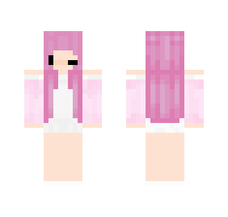 ????Summer Chibi - Female Minecraft Skins - image 2