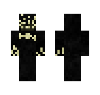 Bendy And The Ink Machine - Other Minecraft Skins - image 2