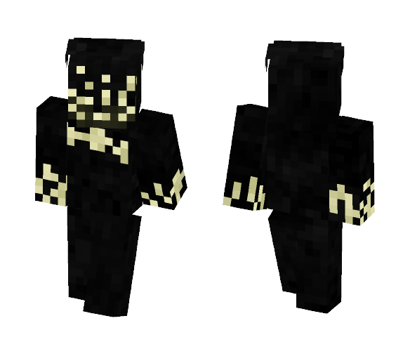 Bendy And The Ink Machine - Other Minecraft Skins - image 1