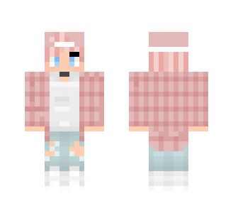 Pink Obsesse - Male Minecraft Skins - image 2