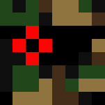 The Camo Traveler - Male Minecraft Skins - image 3