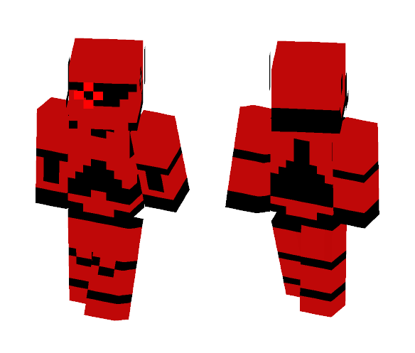 The Traveler - Male Minecraft Skins - image 1