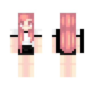 ???????????????????? ♛ girls - Female Minecraft Skins - image 2