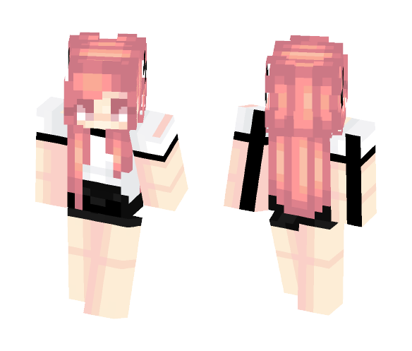 ???????????????????? ♛ girls - Female Minecraft Skins - image 1