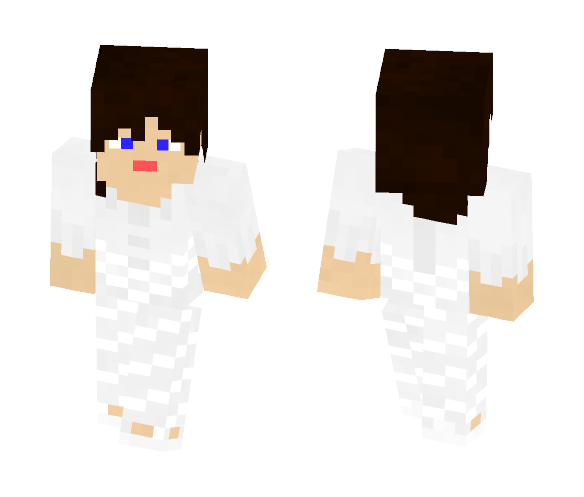 Christine - Female Minecraft Skins - image 1