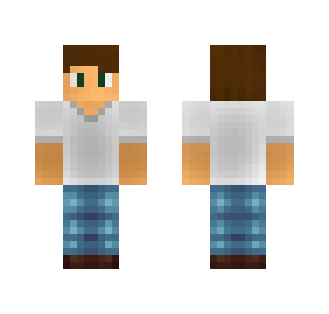 some normal guy - Male Minecraft Skins - image 2
