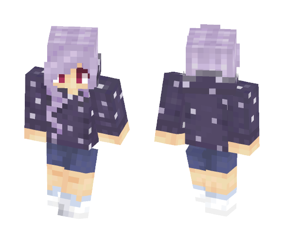 ѕweeт dreαмѕ (rεmακε) - Female Minecraft Skins - image 1