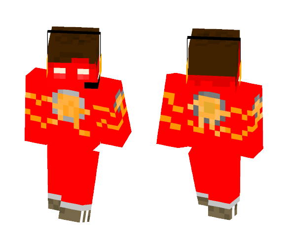 The Scout (TF2) - The Flash