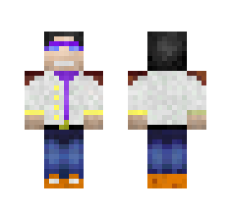 Sir Awesome Remake - Male Minecraft Skins - image 2
