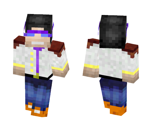 Sir Awesome Remake - Male Minecraft Skins - image 1