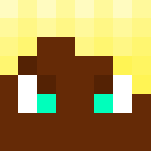 Black Supersaiyan (SSJ3) - Male Minecraft Skins - image 3