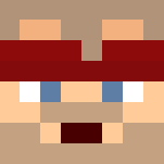 Old Man Hitch [The Realm] - Male Minecraft Skins - image 3