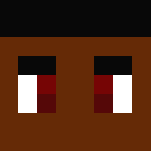 Black Saiyan (Base) - Male Minecraft Skins - image 3