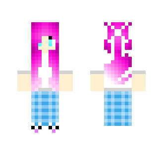 PJ-Girl - Female Minecraft Skins - image 2