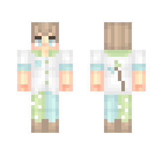Dimpy - Male Minecraft Skins - image 2