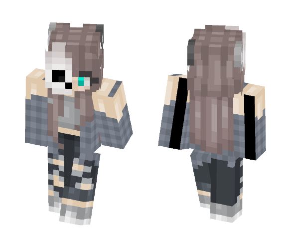 Rinsempai - Female Minecraft Skins - image 1