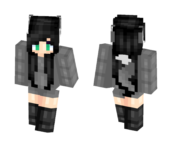 mika - Female Minecraft Skins - image 1