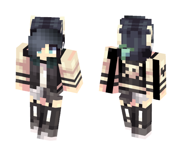 ChazaBling - Female Minecraft Skins - image 1
