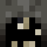 Darke Skeleton Mage - Male Minecraft Skins - image 3