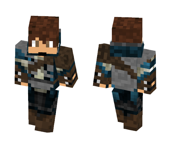 ddggztdsyjhgf - Male Minecraft Skins - image 1