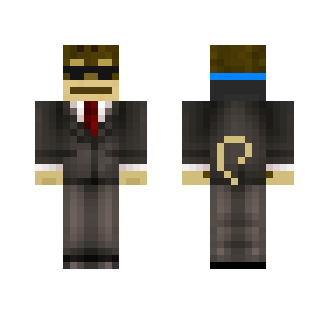 Idddd - Male Minecraft Skins - image 2
