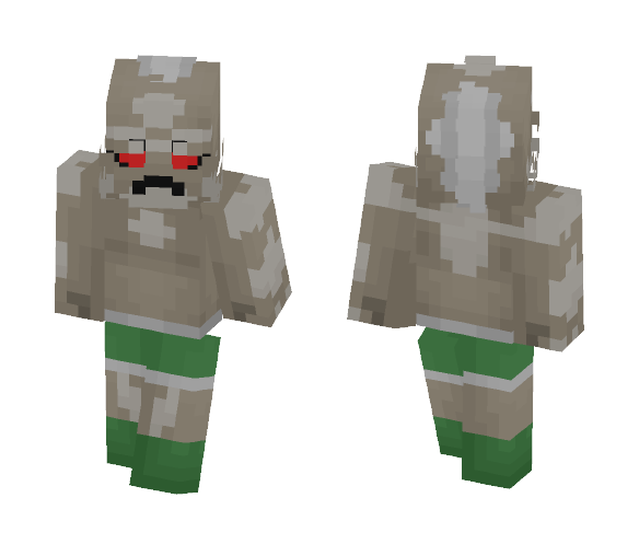 Doomsday - Male Minecraft Skins - image 1