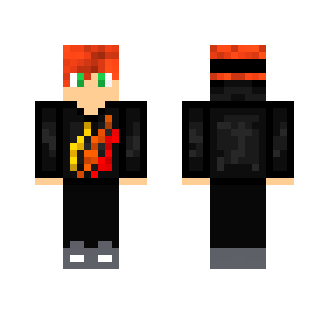 Me As TBNRFrags - Male Minecraft Skins - image 2