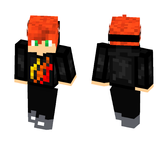 Me As TBNRFrags - Male Minecraft Skins - image 1