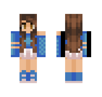 Brooke|Human - Female Minecraft Skins - image 2