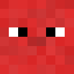 Pikmin-Red - Male Minecraft Skins - image 3