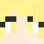 Yellow - Pokespe - Female Minecraft Skins - image 3