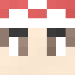 HGSS/FRLG Red - Male Minecraft Skins - image 3