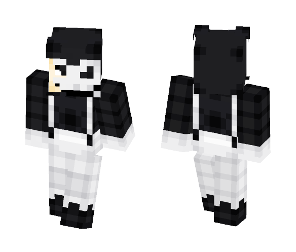 But love requires sacrifice - Male Minecraft Skins - image 1