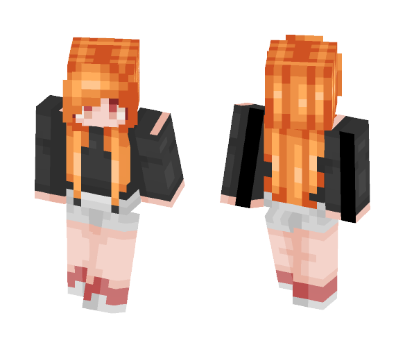 Canus - Female Minecraft Skins - image 1