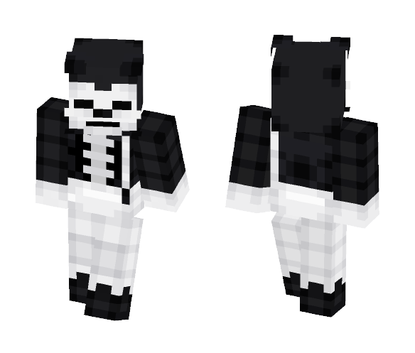 Who's Laughing Now? - Male Minecraft Skins - image 1
