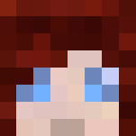 Sivasae [Snow-Born] - Female Minecraft Skins - image 3