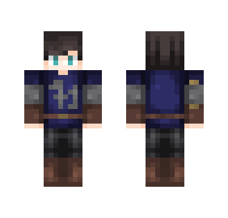 Andrew (Story Character) - Male Minecraft Skins - image 2