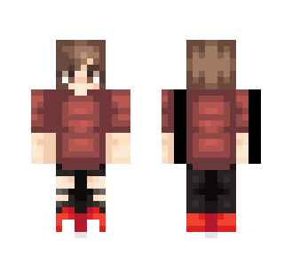 request by Xenozan - Interchangeable Minecraft Skins - image 2
