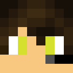 Yellow Ascendant - Male Minecraft Skins - image 3