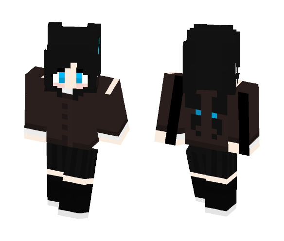 It's a trap! - Female Minecraft Skins - image 1