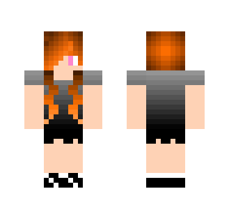 Random Girl - Girl Minecraft Skins - image 2