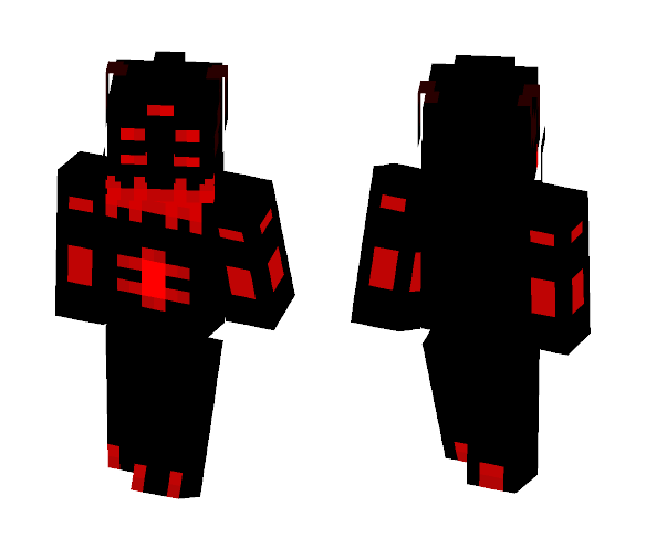 Zalgo - Male Minecraft Skins - image 1